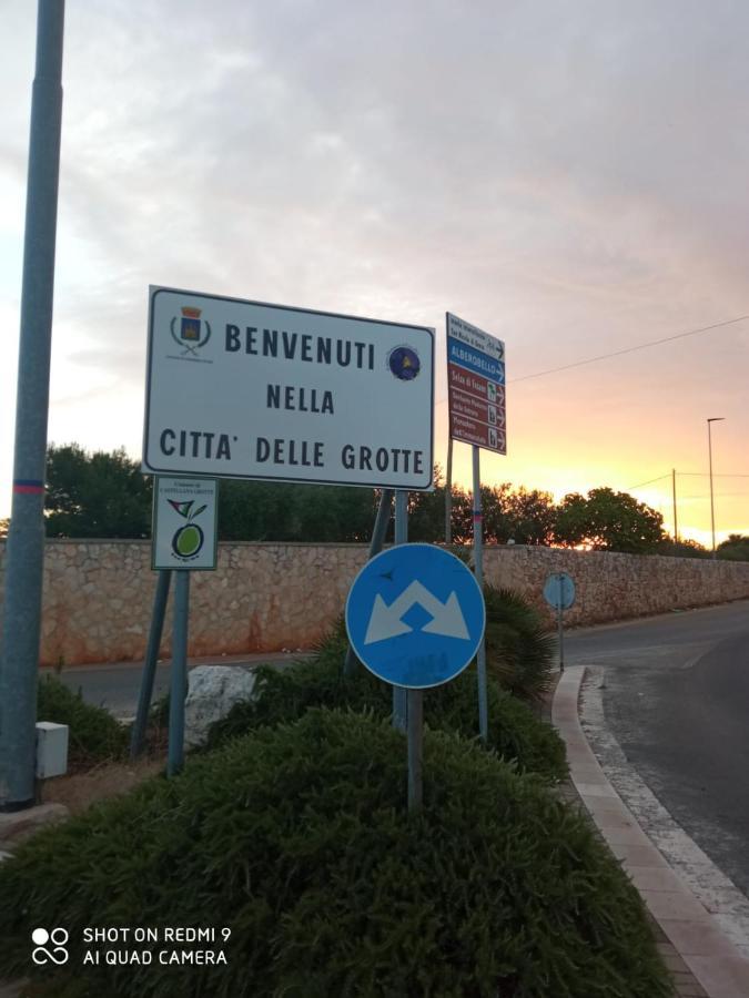 Willa Valevi 111 Castellana Grotte Zewnętrze zdjęcie